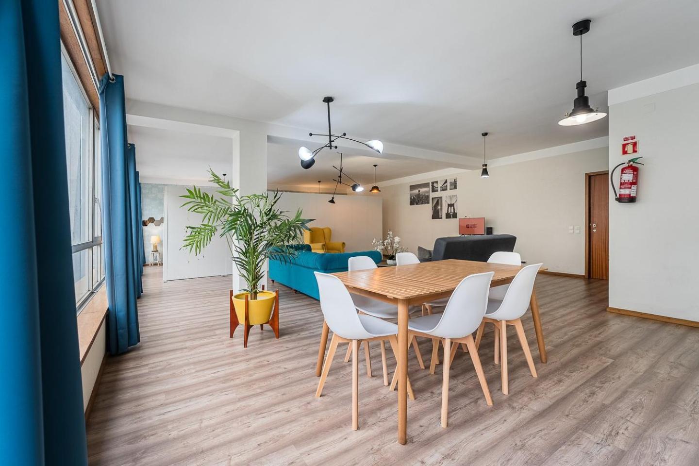 Ferienwohnung Guestready - Adventurous Impulse Porto Exterior foto