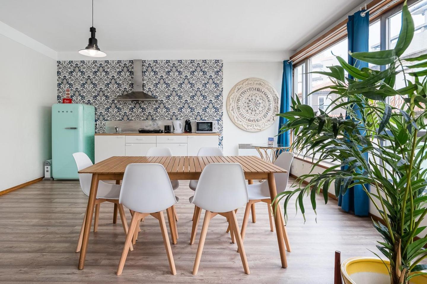 Ferienwohnung Guestready - Adventurous Impulse Porto Exterior foto