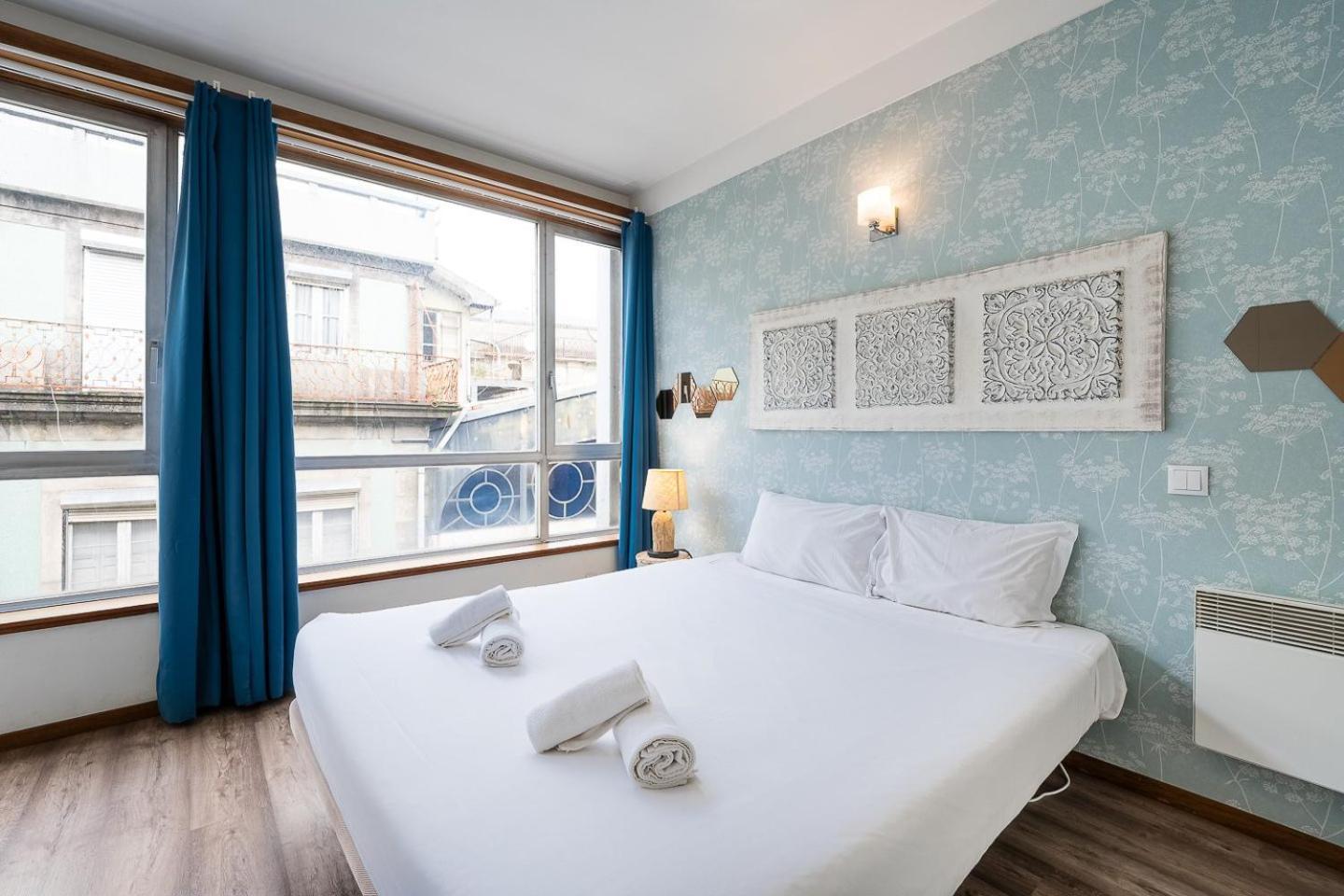 Ferienwohnung Guestready - Adventurous Impulse Porto Exterior foto