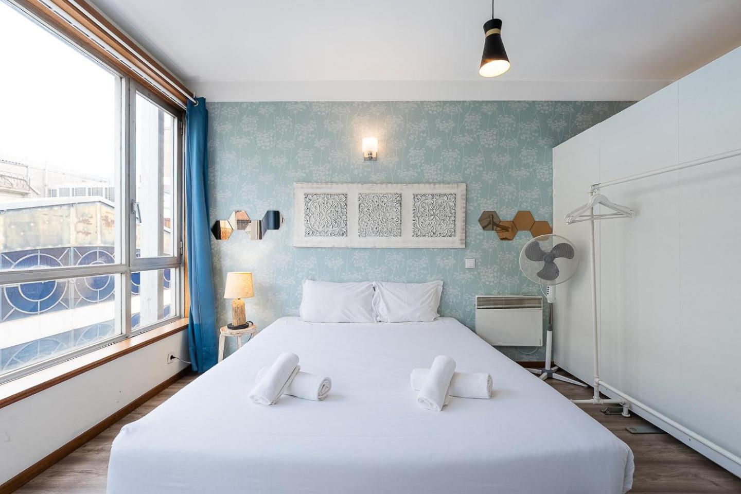 Ferienwohnung Guestready - Adventurous Impulse Porto Exterior foto