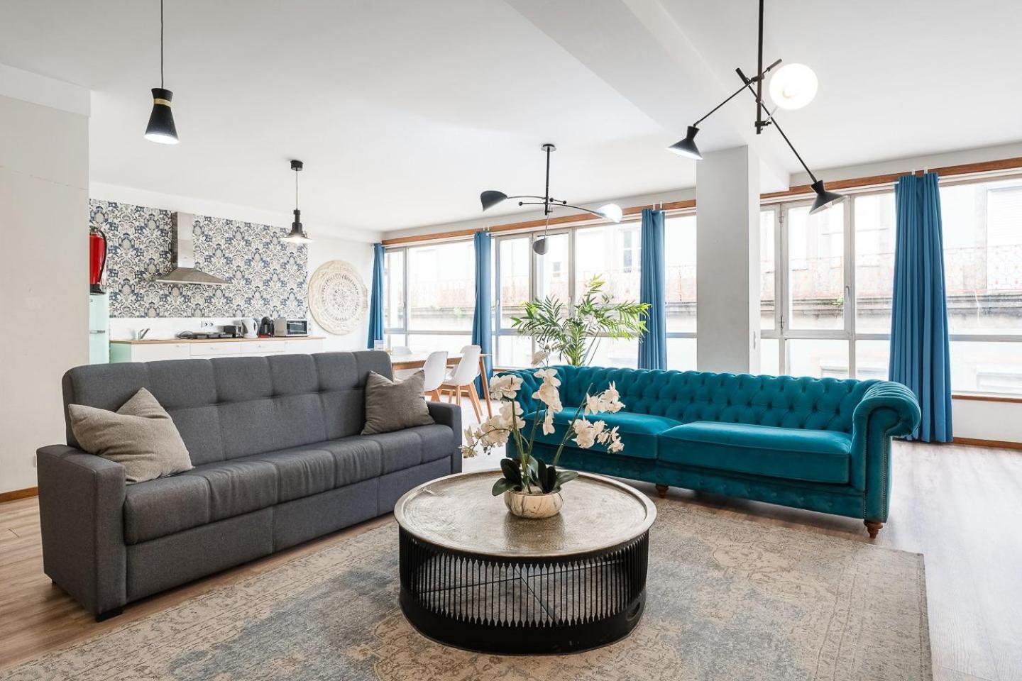 Ferienwohnung Guestready - Adventurous Impulse Porto Exterior foto